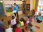 Projektový den - Seznamujeme se s cizími zeměmi, jazyky, zvyky a kulturou